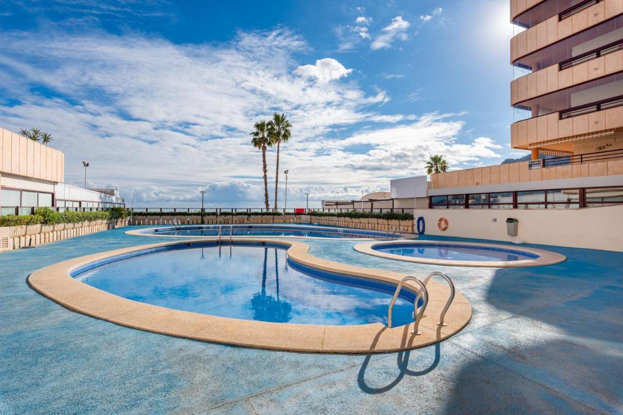 Apartment Topacio 1 - Plusholidays Κάλπε Εξωτερικό φωτογραφία