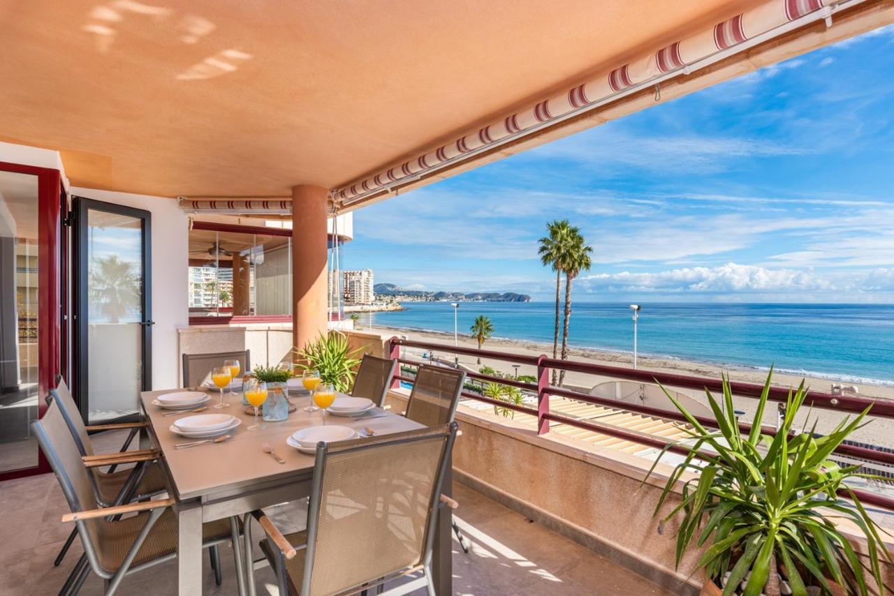 Apartment Topacio 1 - Plusholidays Κάλπε Εξωτερικό φωτογραφία
