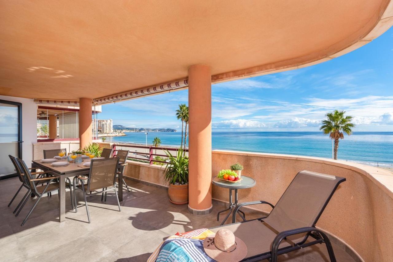 Apartment Topacio 1 - Plusholidays Κάλπε Εξωτερικό φωτογραφία