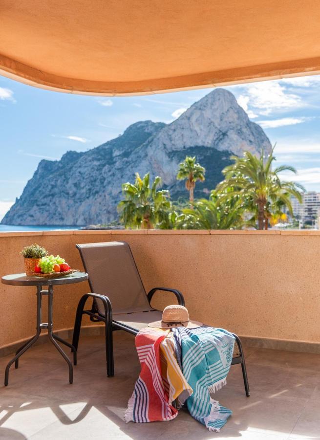 Apartment Topacio 1 - Plusholidays Κάλπε Εξωτερικό φωτογραφία