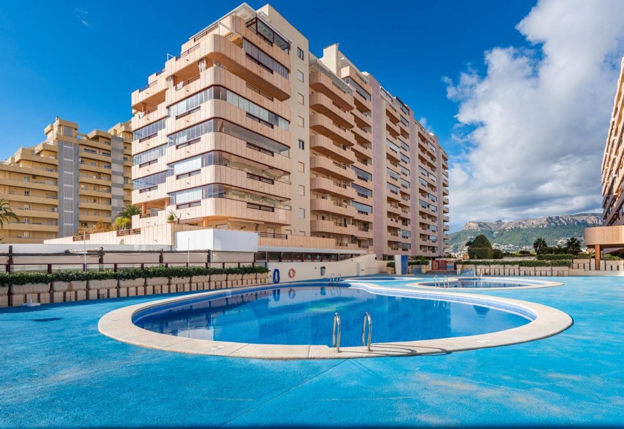 Apartment Topacio 1 - Plusholidays Κάλπε Εξωτερικό φωτογραφία