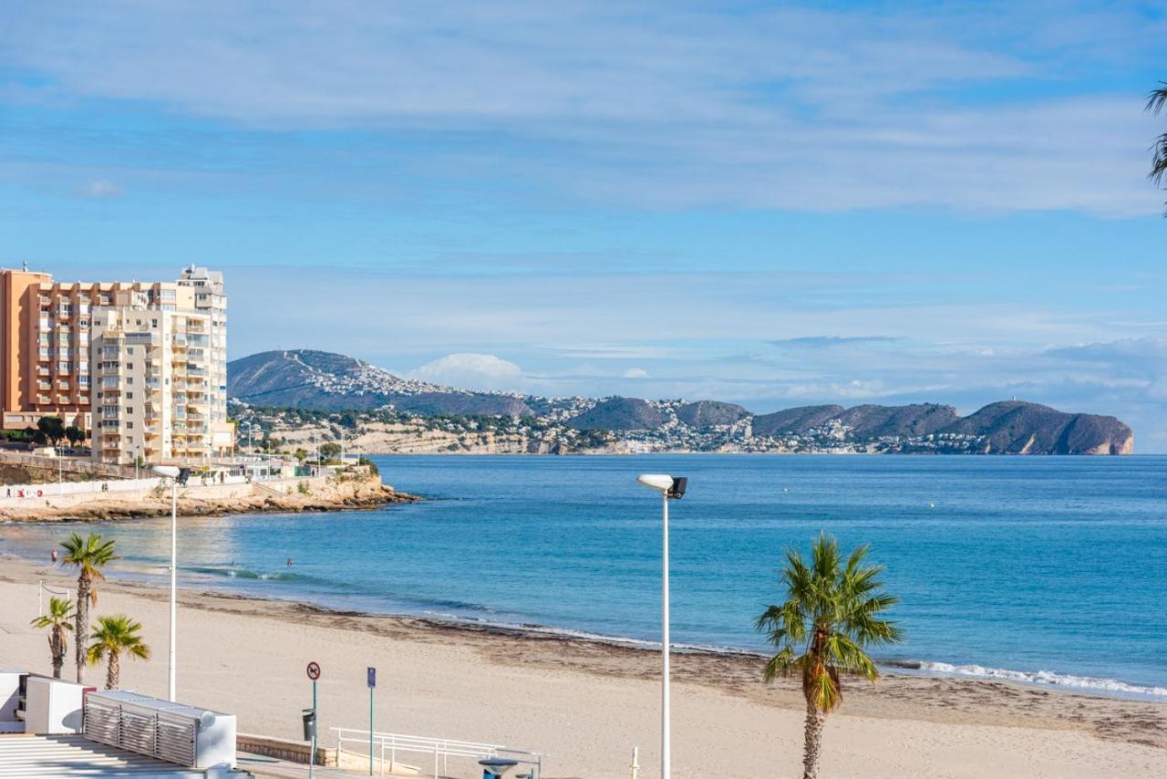Apartment Topacio 1 - Plusholidays Κάλπε Εξωτερικό φωτογραφία