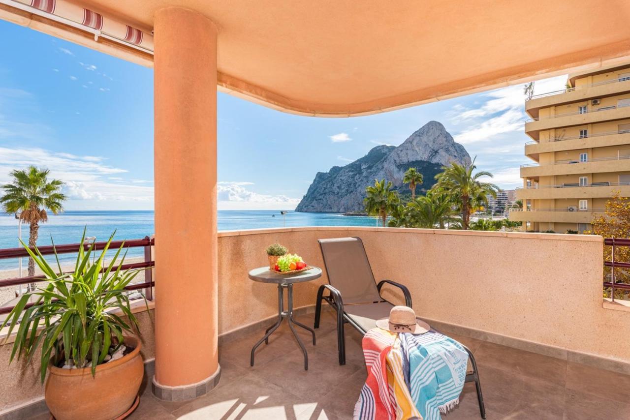 Apartment Topacio 1 - Plusholidays Κάλπε Εξωτερικό φωτογραφία