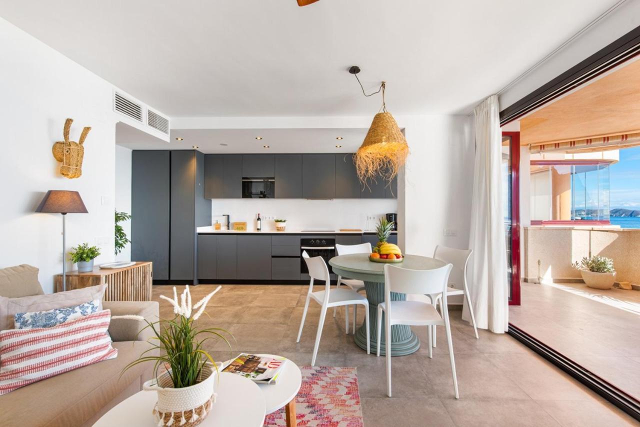 Apartment Topacio 1 - Plusholidays Κάλπε Εξωτερικό φωτογραφία