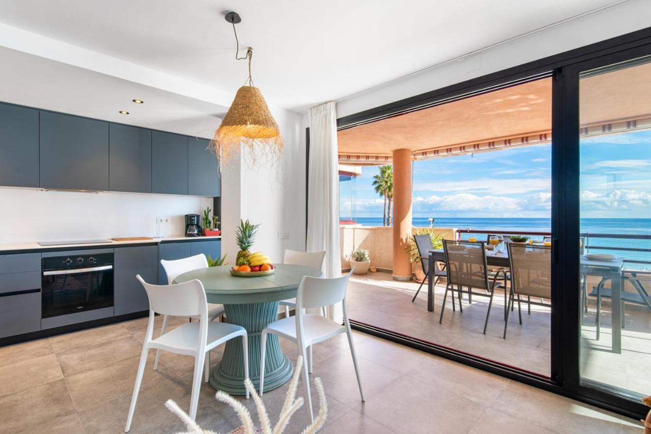 Apartment Topacio 1 - Plusholidays Κάλπε Εξωτερικό φωτογραφία
