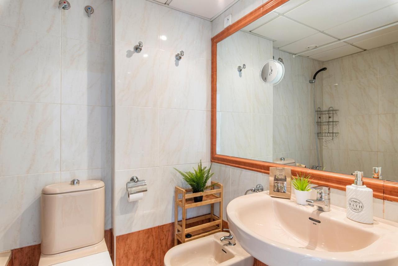 Apartment Topacio 1 - Plusholidays Κάλπε Εξωτερικό φωτογραφία