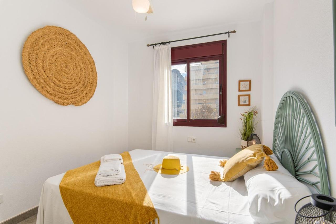 Apartment Topacio 1 - Plusholidays Κάλπε Εξωτερικό φωτογραφία