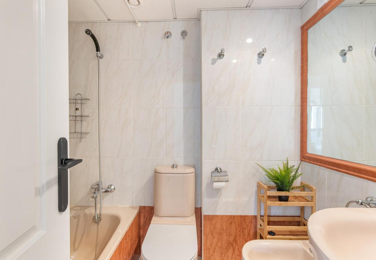 Apartment Topacio 1 - Plusholidays Κάλπε Εξωτερικό φωτογραφία