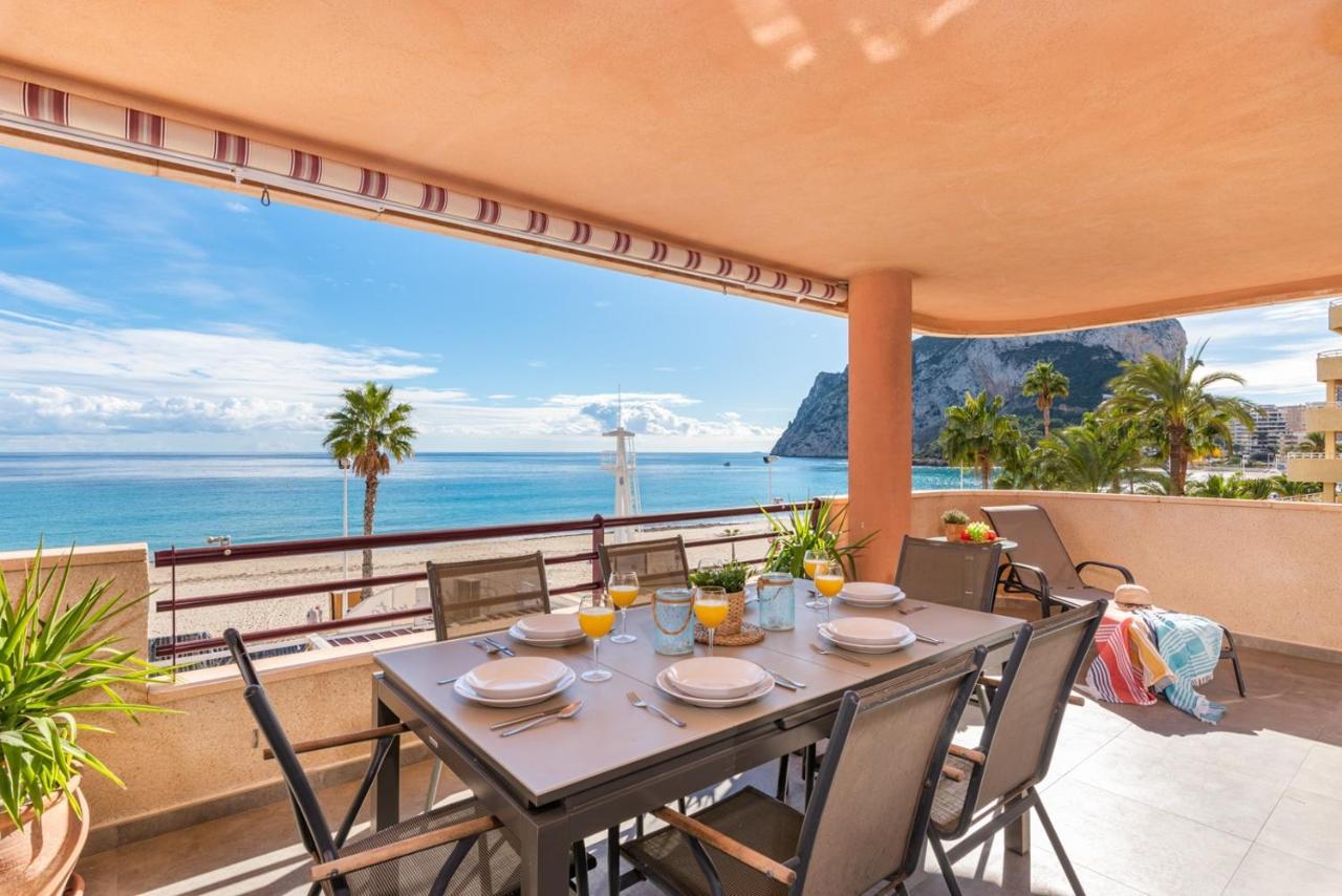 Apartment Topacio 1 - Plusholidays Κάλπε Εξωτερικό φωτογραφία